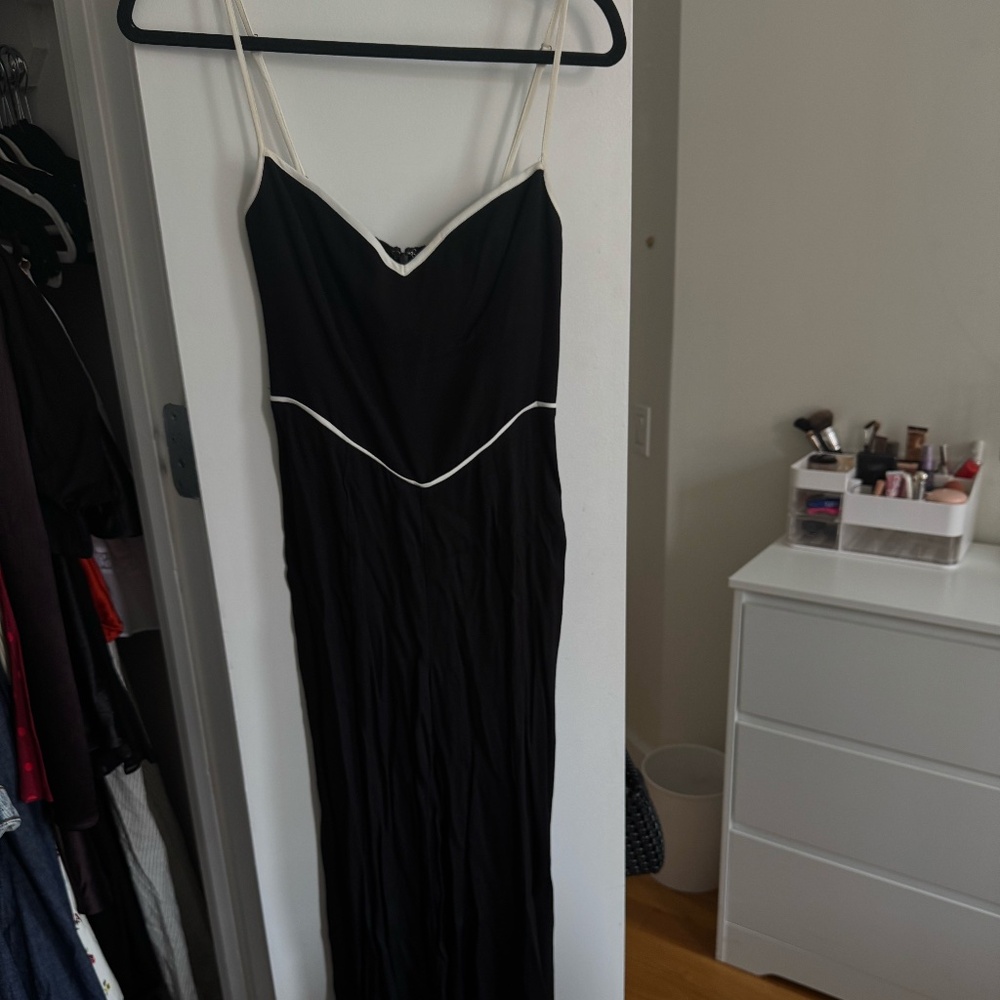 Reformation Jumpsuit